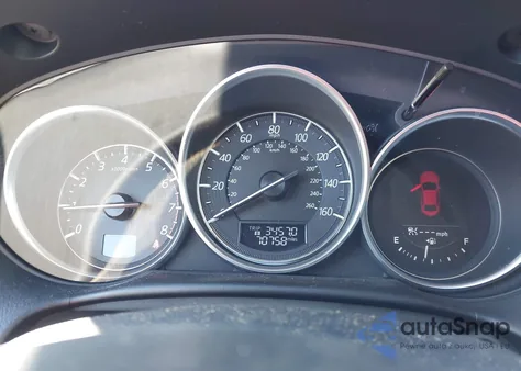 2016 Mazda Cx-5 Grand Touring from USA, damaged, VIN JM3KE4DY6G0820439